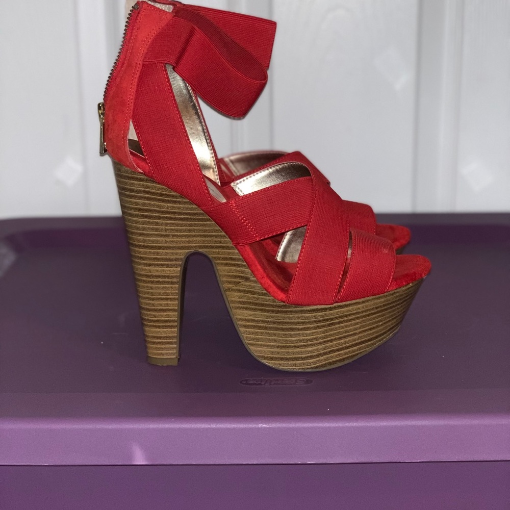 Platform Heels